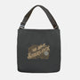 Book Detective Quote-None-Adjustable Tote-Bag-Studio Mootant
