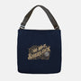 Book Detective Quote-None-Adjustable Tote-Bag-Studio Mootant