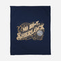 Book Detective Quote-None-Fleece-Blanket-Studio Mootant