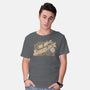 Book Detective Quote-Mens-Basic-Tee-Studio Mootant