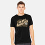 Book Detective Quote-Mens-Heavyweight-Tee-Studio Mootant