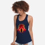 Super Daima-Womens-Racerback-Tank-spoilerinc