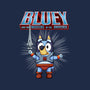 Bluey And The Masters Of The Universe-Womens-Fitted-Tee-JamesQJO