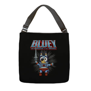 Bluey And The Masters Of The Universe