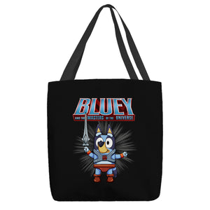 Bluey And The Masters Of The Universe