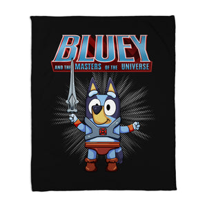 Bluey And The Masters Of The Universe