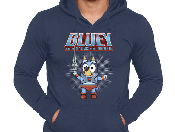 Bluey And The Masters Of The Universe