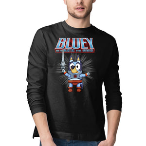 Bluey And The Masters Of The Universe