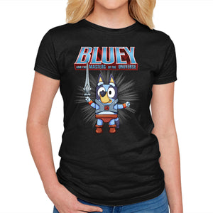 Bluey And The Masters Of The Universe