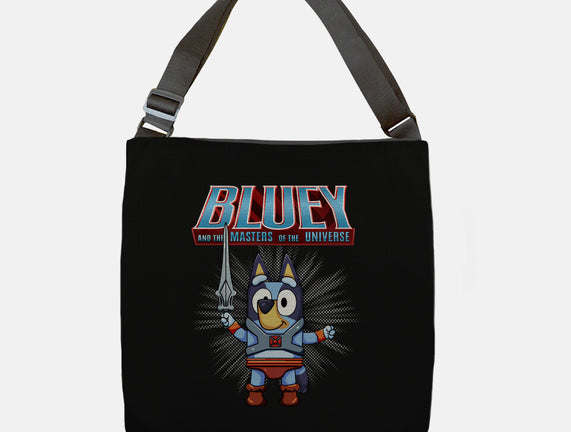 Bluey And The Masters Of The Universe