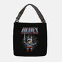 Bluey And The Masters Of The Universe-None-Adjustable Tote-Bag-JamesQJO