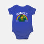 Worst Luck Ever-Baby-Basic-Onesie-Boggs Nicolas