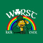 Worst Luck Ever-Unisex-Crew Neck-Sweatshirt-Boggs Nicolas