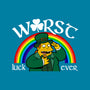 Worst Luck Ever-None-Adjustable Tote-Bag-Boggs Nicolas
