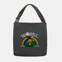 Worst Luck Ever-None-Adjustable Tote-Bag-Boggs Nicolas