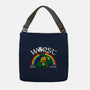 Worst Luck Ever-None-Adjustable Tote-Bag-Boggs Nicolas