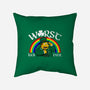 Worst Luck Ever-None-Removable Cover w Insert-Throw Pillow-Boggs Nicolas