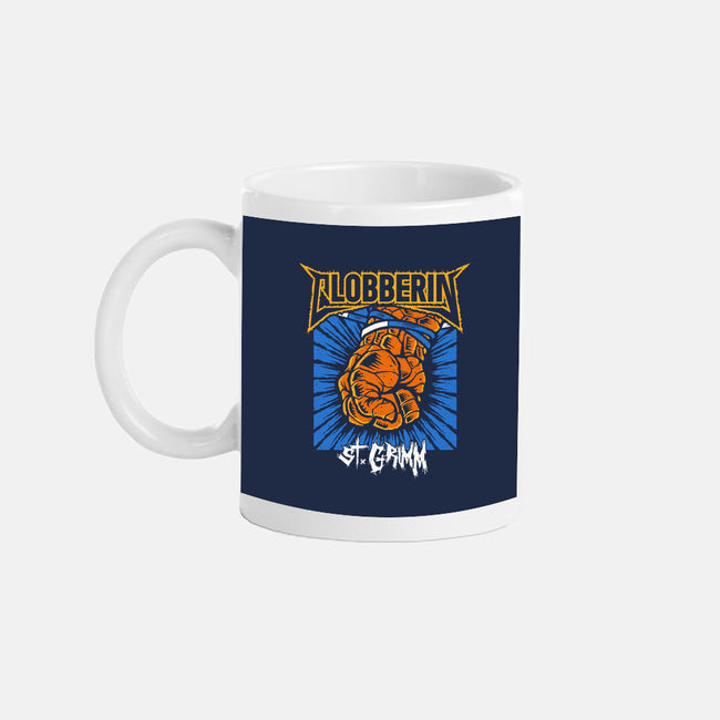 St. Ben-None-Mug-Drinkware-demonigote