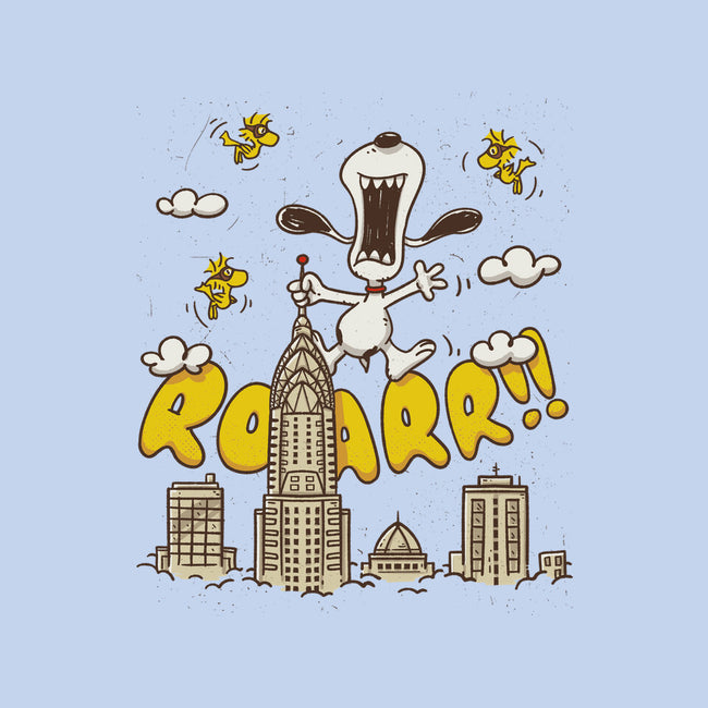 Beagle Kong-Womens-Basic-Tee-Getsousa!