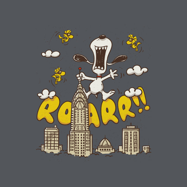 Beagle Kong-Womens-Basic-Tee-Getsousa!