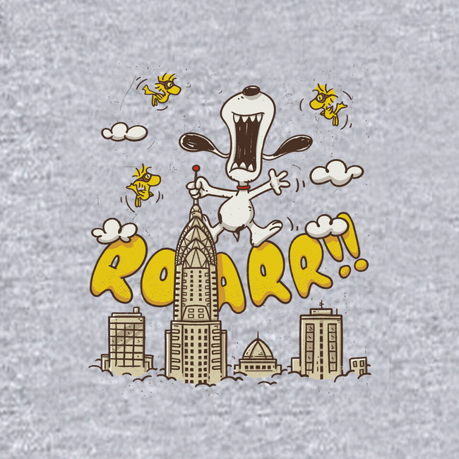 Beagle Kong-Unisex-Pullover-Sweatshirt-Getsousa!