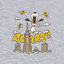 Beagle Kong-Unisex-Pullover-Sweatshirt-Getsousa!