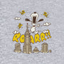 Beagle Kong-Womens-Basic-Tee-Getsousa!