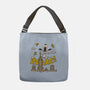 Beagle Kong-None-Adjustable Tote-Bag-Getsousa!