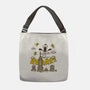 Beagle Kong-None-Adjustable Tote-Bag-Getsousa!