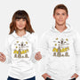Beagle Kong-Unisex-Pullover-Sweatshirt-Getsousa!