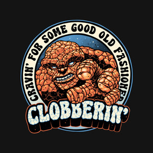 Good Old Clobberin