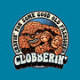 Good Old Clobberin-None-Basic Tote-Bag-momma_gorilla