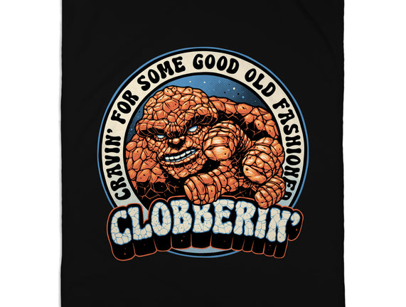 Good Old Clobberin