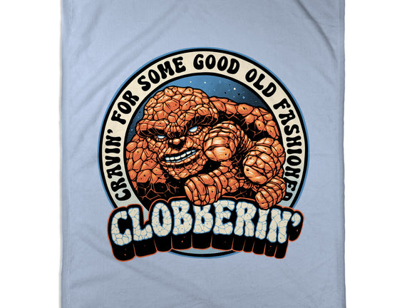 Good Old Clobberin