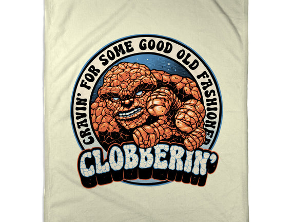 Good Old Clobberin