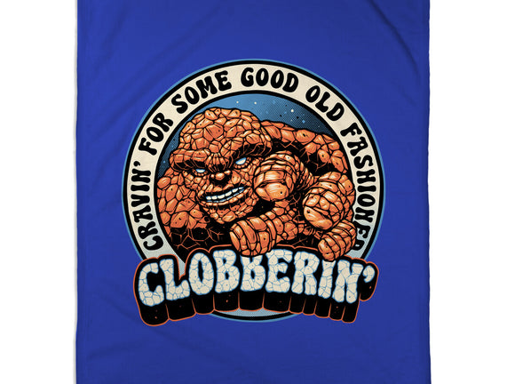 Good Old Clobberin