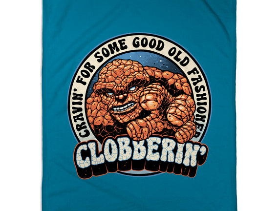 Good Old Clobberin