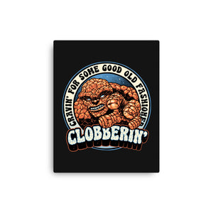 Good Old Clobberin