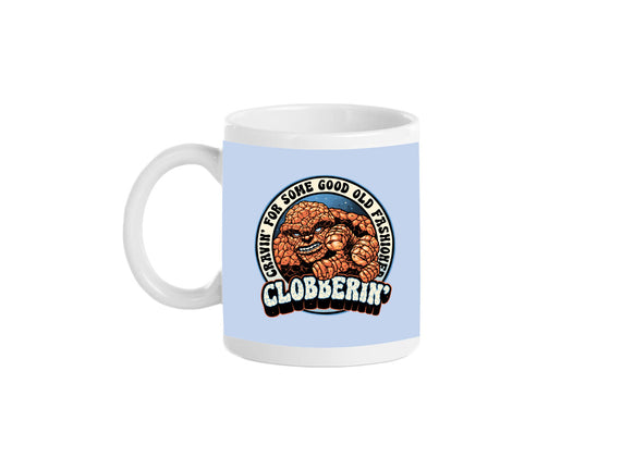 Good Old Clobberin