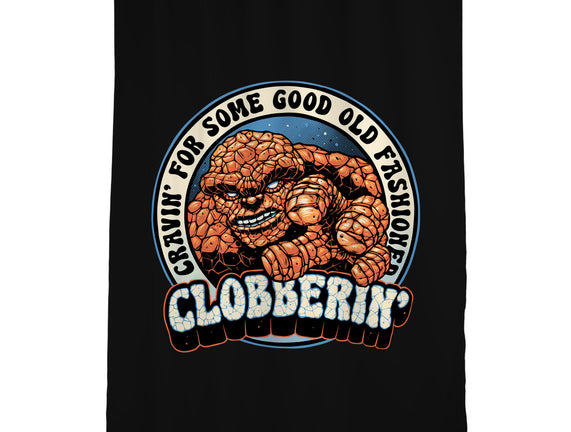 Good Old Clobberin