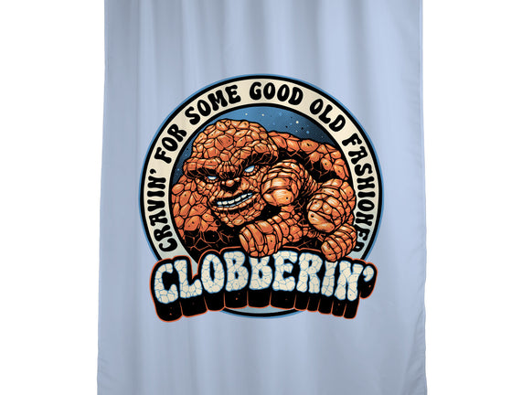 Good Old Clobberin