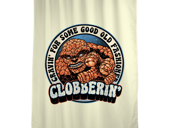 Good Old Clobberin