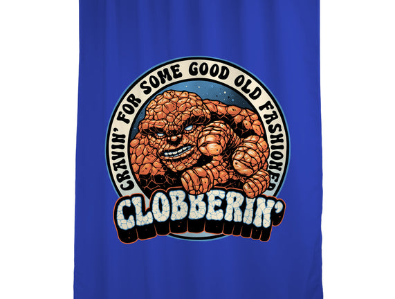 Good Old Clobberin