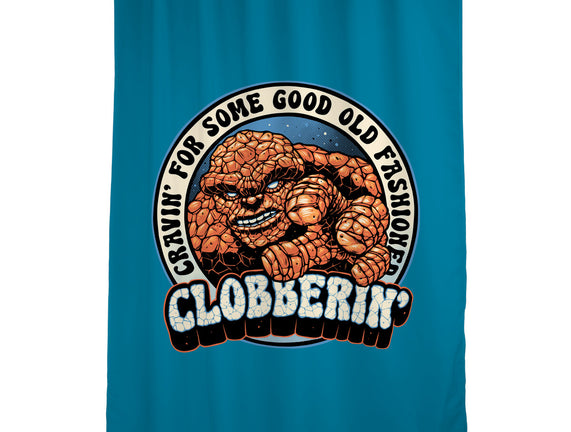 Good Old Clobberin