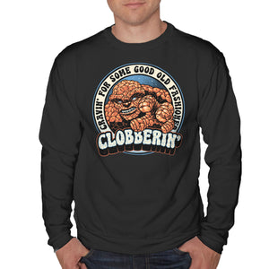 Good Old Clobberin