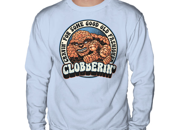 Good Old Clobberin