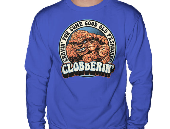 Good Old Clobberin