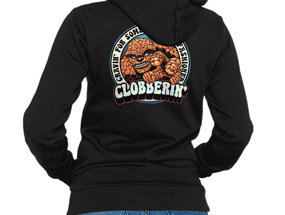 Good Old Clobberin