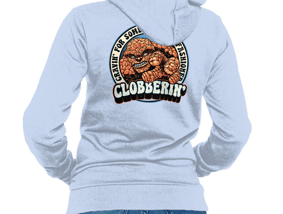 Good Old Clobberin