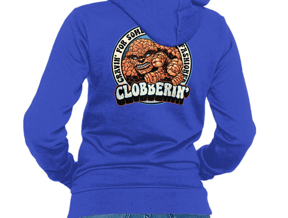 Good Old Clobberin